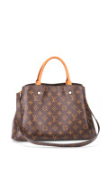 Louis Vuitton Montaigne MM Shoulder Bag