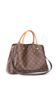 Louis Vuitton Montaigne MM Shoulder Bag