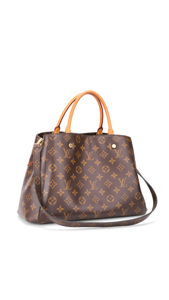 Louis Vuitton Montaigne MM Shoulder Bag