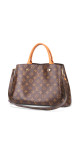 Louis Vuitton Montaigne MM Shoulder Bag