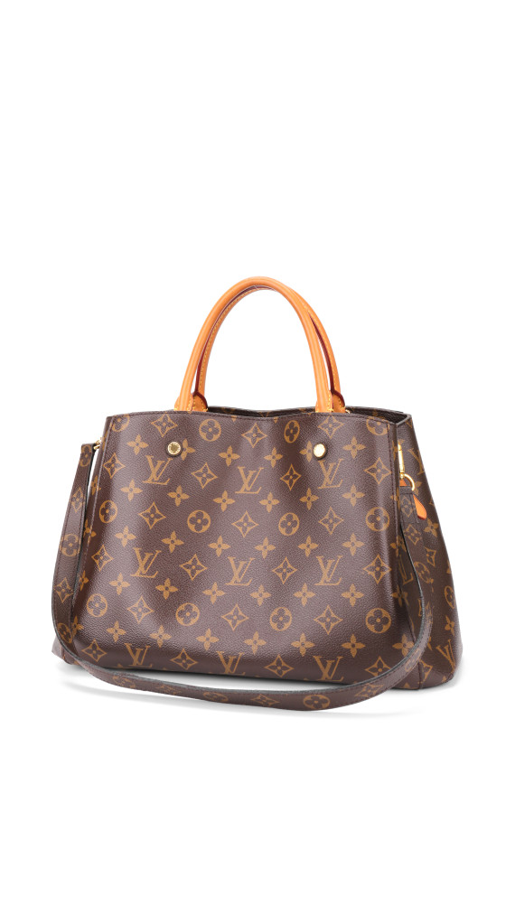 Louis Vuitton Montaigne MM Shoulder Bag