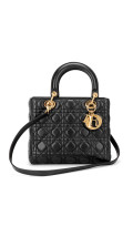 Lady Dior Medium Shoulder Bag
