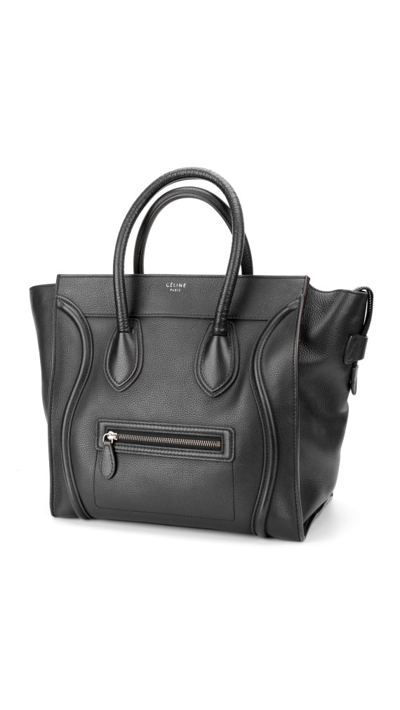 Celine Luggage Bag Mini