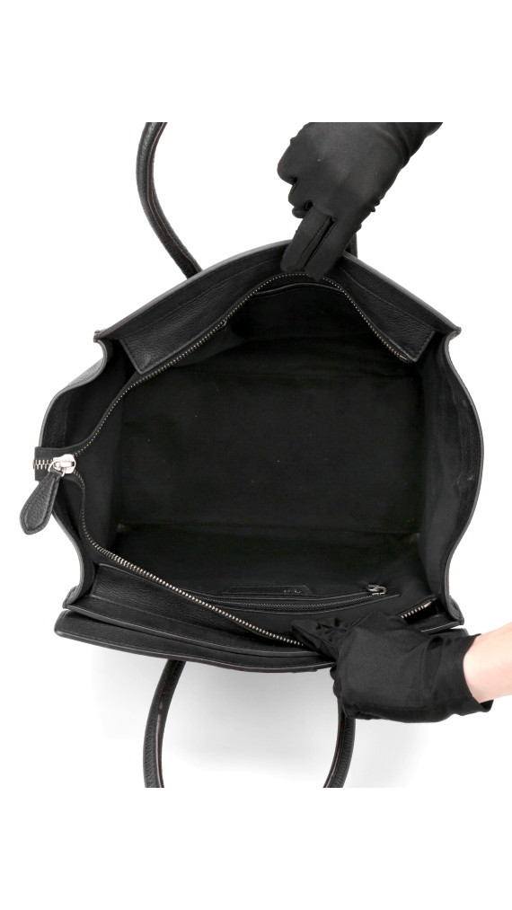 Celine Luggage Bag Mini