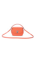 Louis Vuitton Pasadena Patent Oransje Shoulder Bag