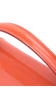 Louis Vuitton Pasadena Patent Oransje Shoulder Bag