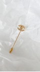 Autentisk Chanel Brosje/ Lapel pin