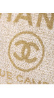 Chanel Deauville Tote Bag Size Small