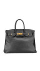 Hermès Birkin Ardennes Size 35