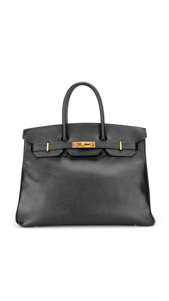 Hermès Birkin Ardennes Size 35