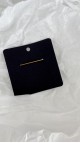 Autentisk Chanel Brosje/ Lapel pin