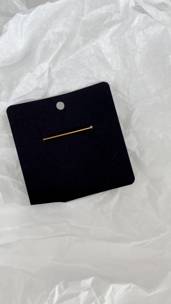 Autentisk Chanel Brosje/ Lapel pin