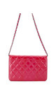 Chanel Wallet On Chain Quilted Flap Bag