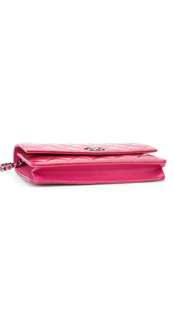 Chanel Wallet On Chain Quilted Flap Bag