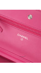 Chanel Wallet On Chain Quilted Flap Bag