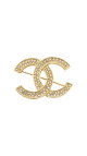 Autentisk Chanel Brosje