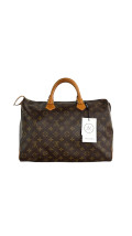 Louis Vuitton Speedy Size 35