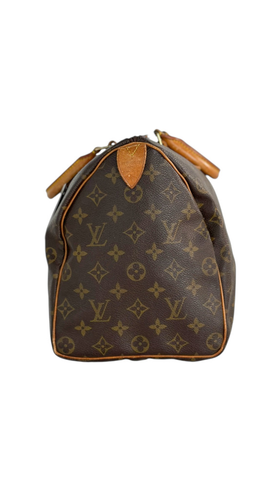 Louis Vuitton Speedy Size 35