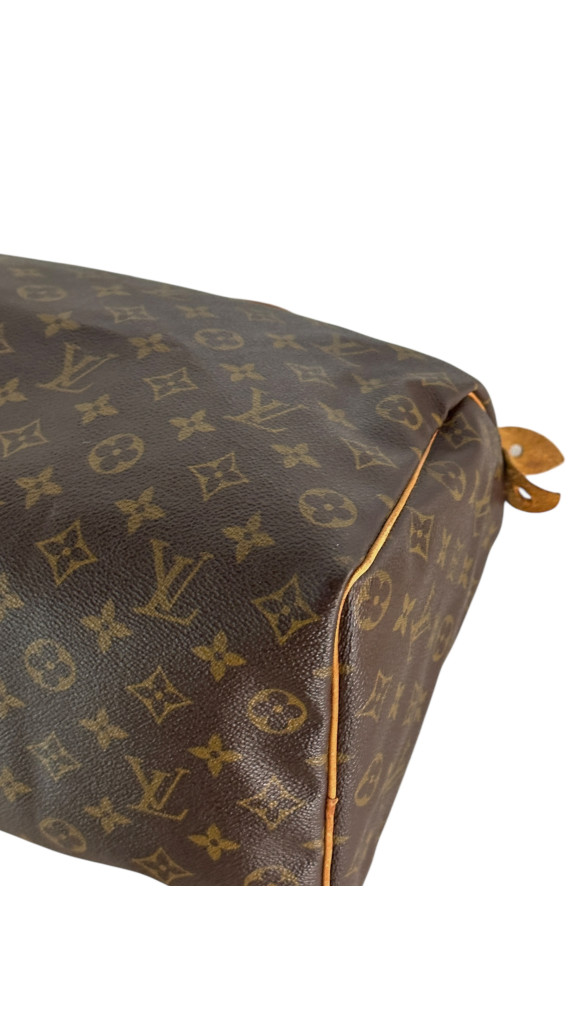 Louis Vuitton Speedy Size 35