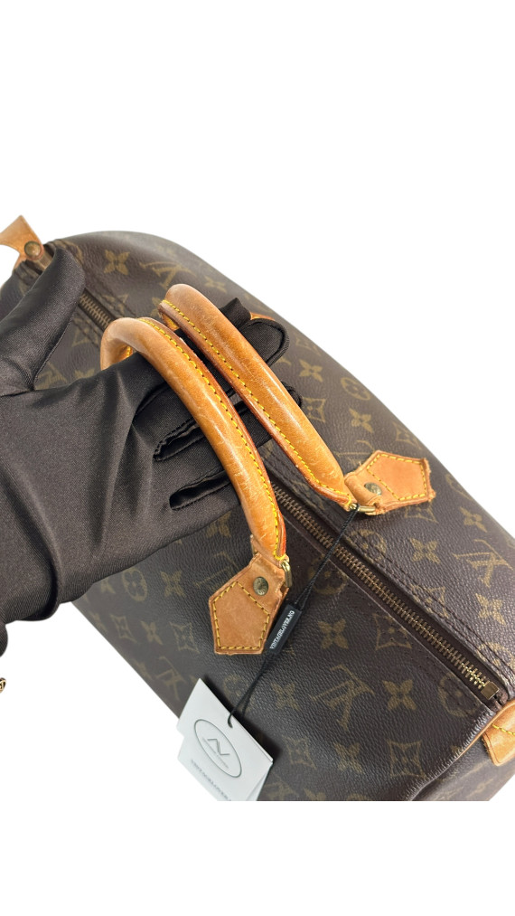 Louis Vuitton Speedy Size 35