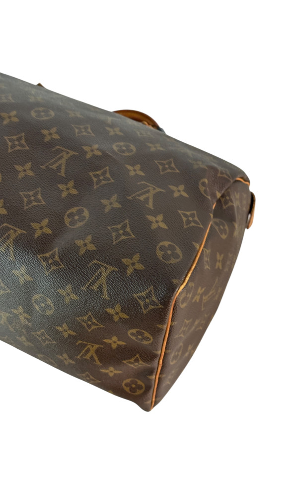 Louis Vuitton Speedy Size 35