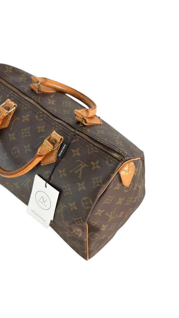 Louis Vuitton Speedy Size 35