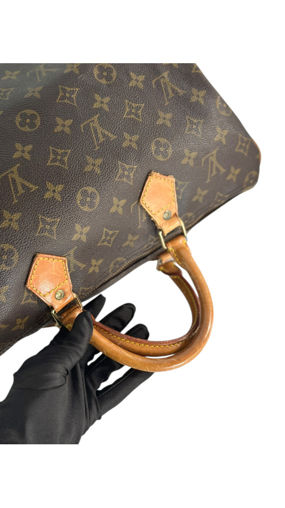 Louis Vuitton Speedy Size 35