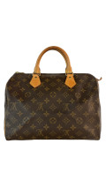 Louis Vuitton Speedy Size 30