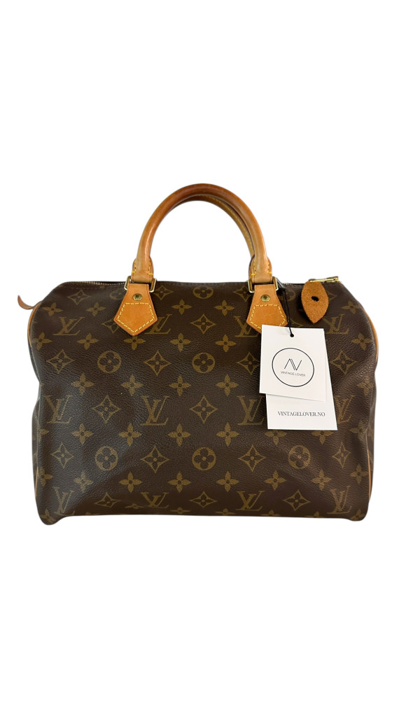 Louis Vuitton Speedy Size 30