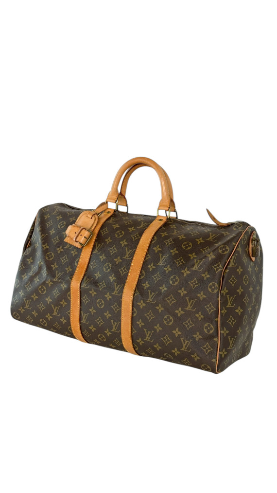 Louis Vuitton Keepall 50