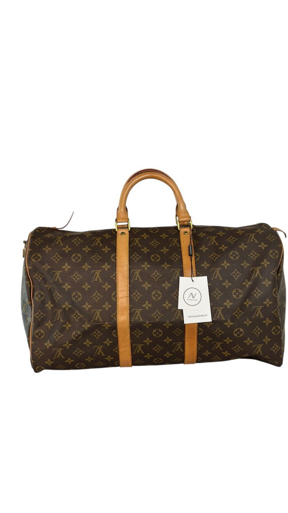 Louis Vuitton Keepall 50