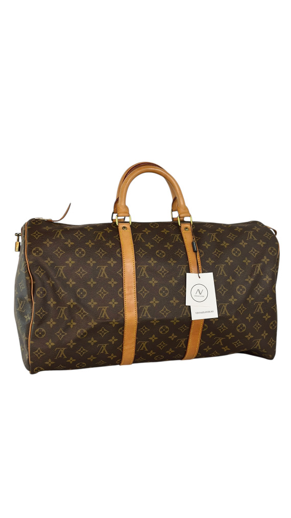 Louis Vuitton Keepall 50