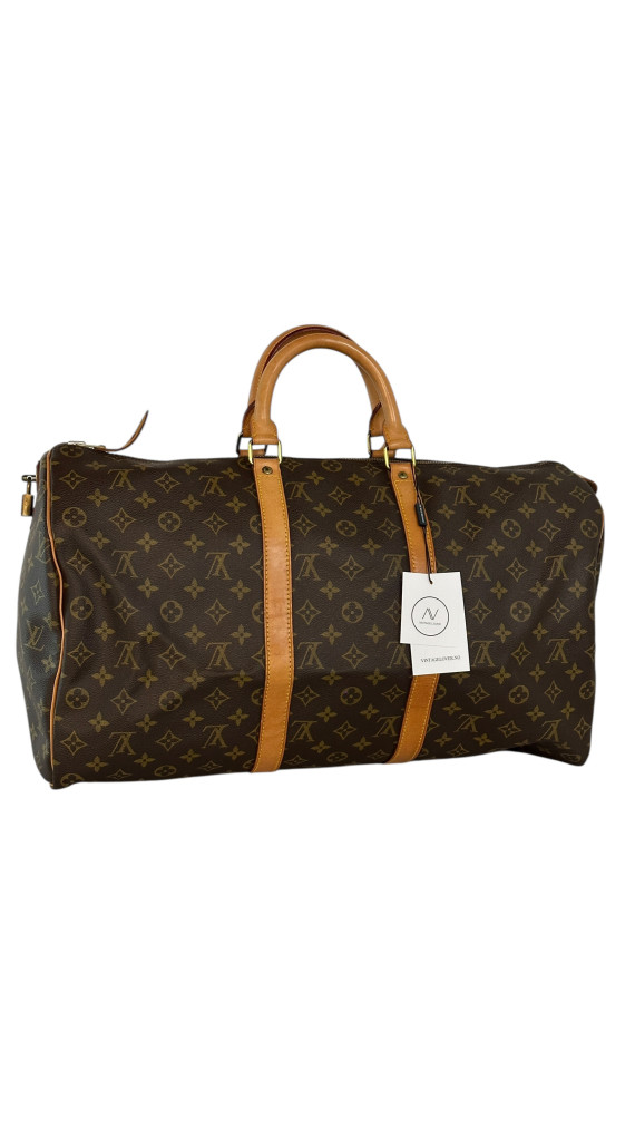 Louis Vuitton Keepall 50