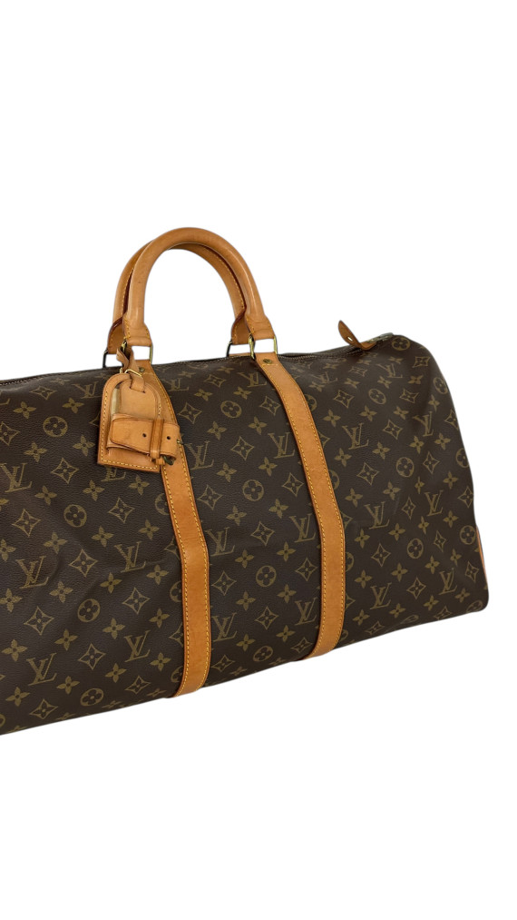 Louis Vuitton Keepall 50