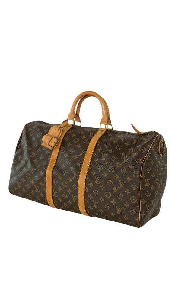 Louis Vuitton Keepall 50