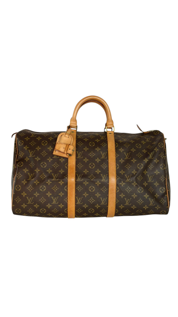 Louis Vuitton Keepall 50