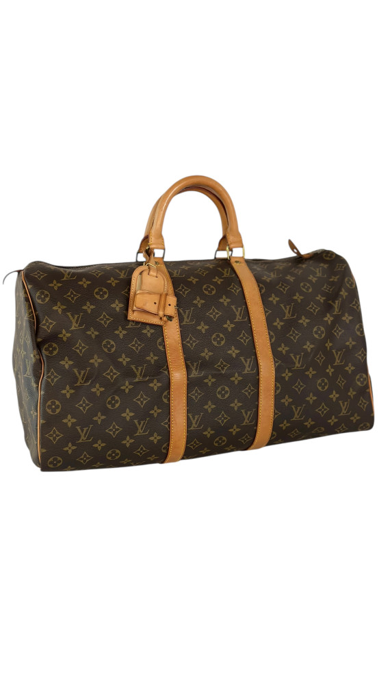 Louis Vuitton Keepall 50
