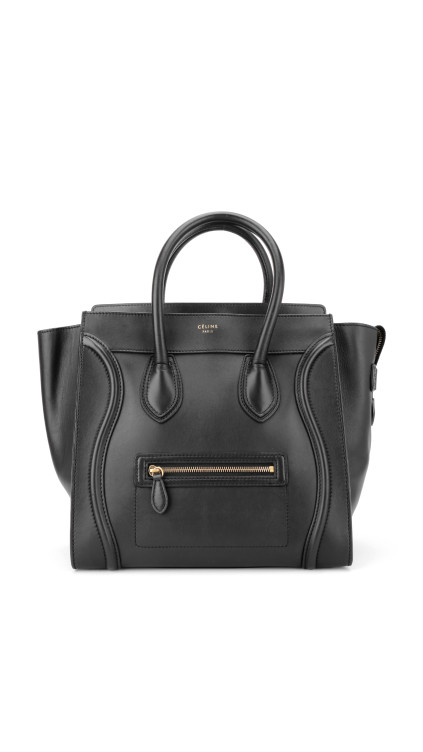 Celine Luggage Bag Size Mini (Den største str)