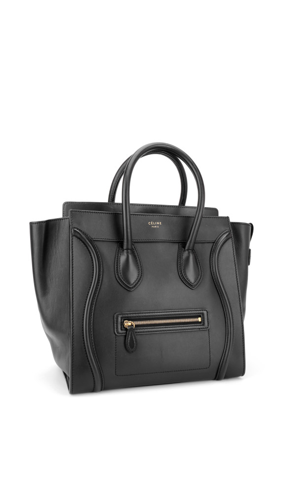 Celine Luggage Bag Size Mini (Den største str)