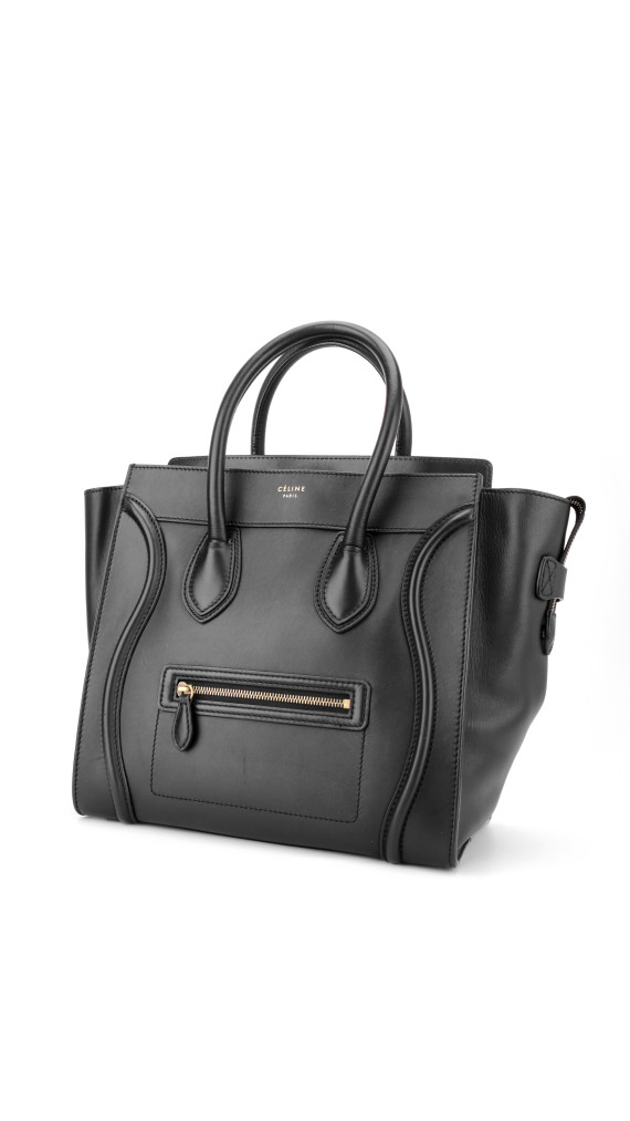 Celine Luggage Bag Size Mini (Den største str)