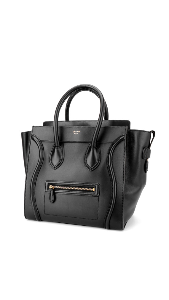 Celine Luggage Bag Size Mini (Den største str)