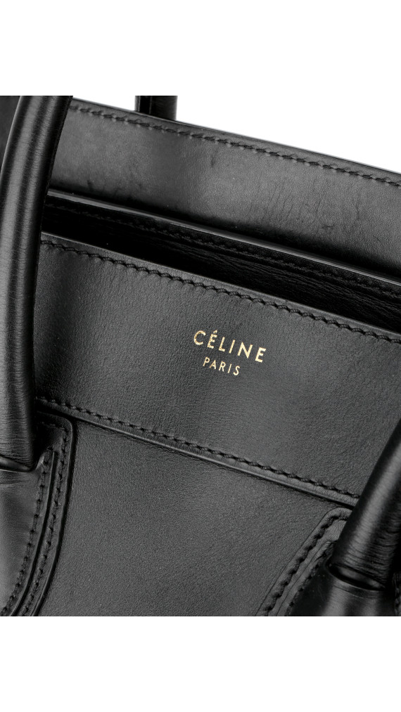 Celine Luggage Bag Size Mini (Den største str)