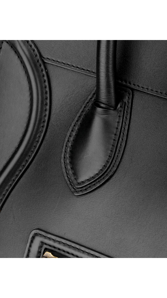 Celine Luggage Bag Size Mini (Den største str)