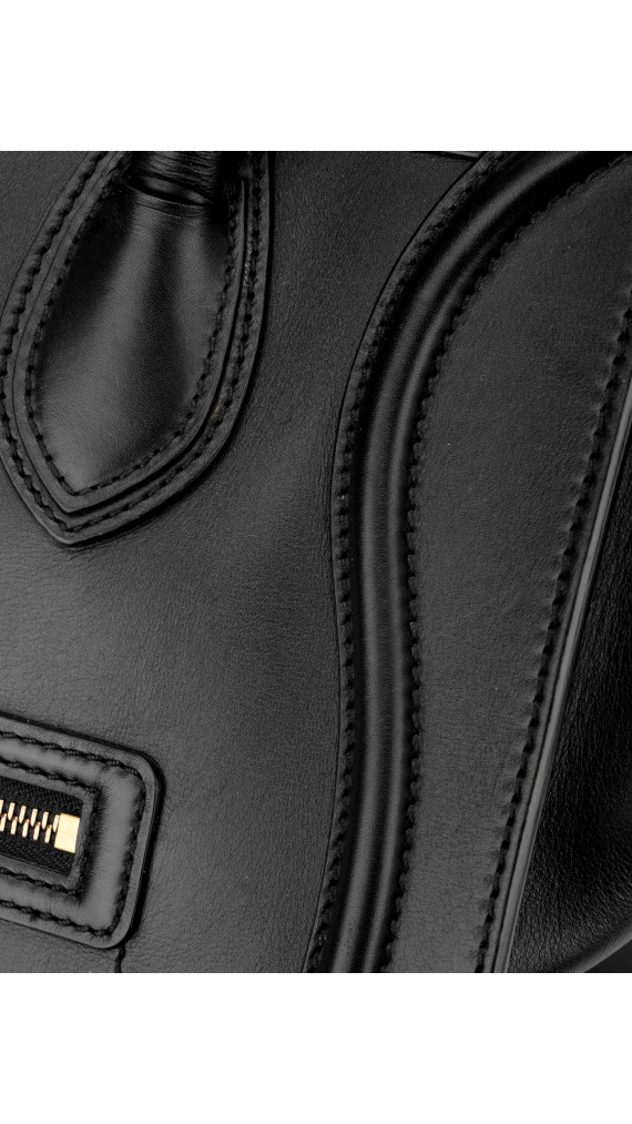 Celine Luggage Bag Size Mini (Den største str)