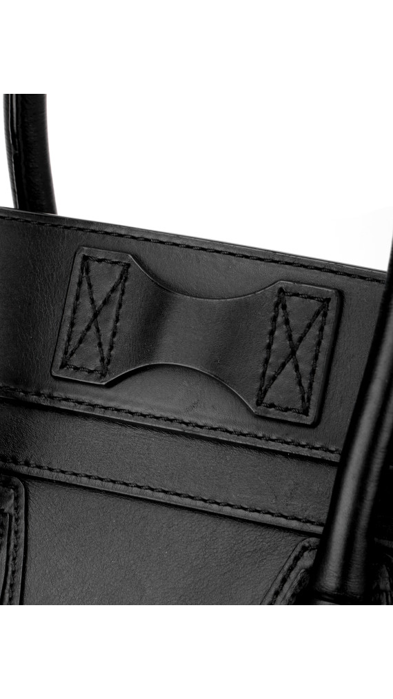 Celine Luggage Bag Size Mini (Den største str)