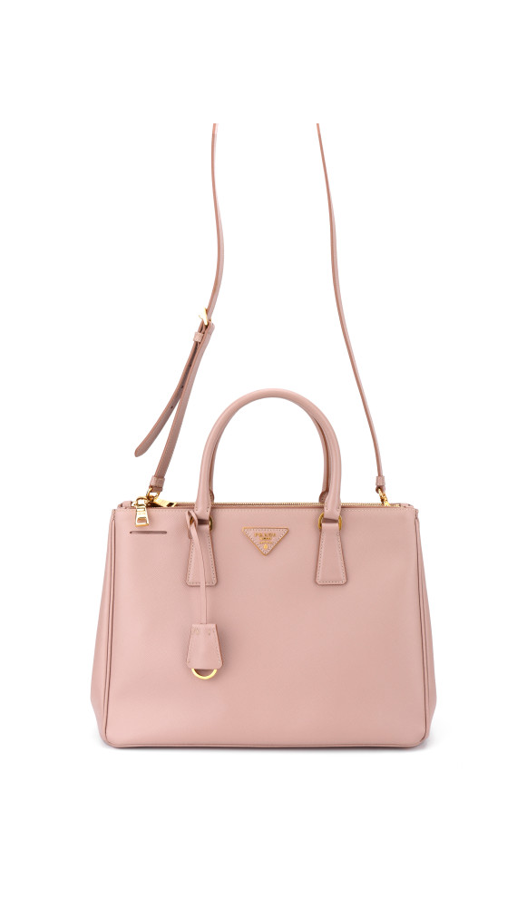 Prada Galleria Saffiano Shoulder Bag