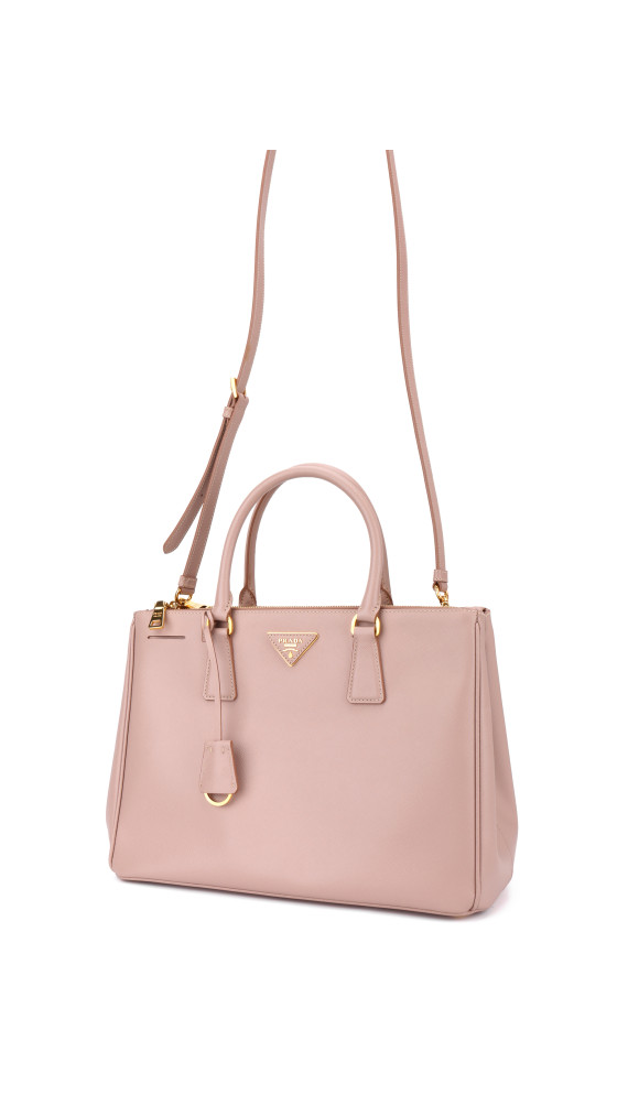 Prada Galleria Saffiano Shoulder Bag