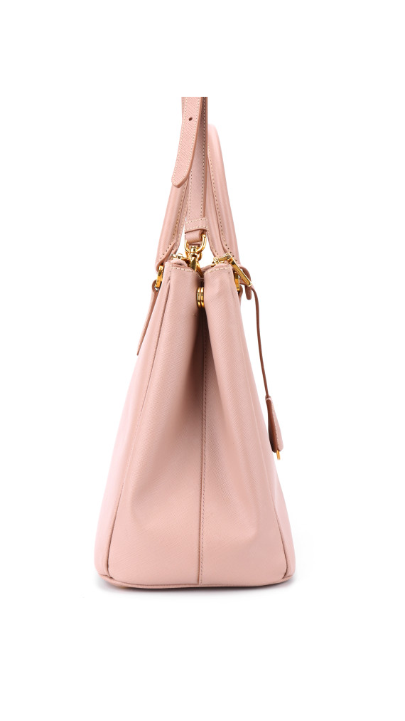 Prada Galleria Saffiano Shoulder Bag