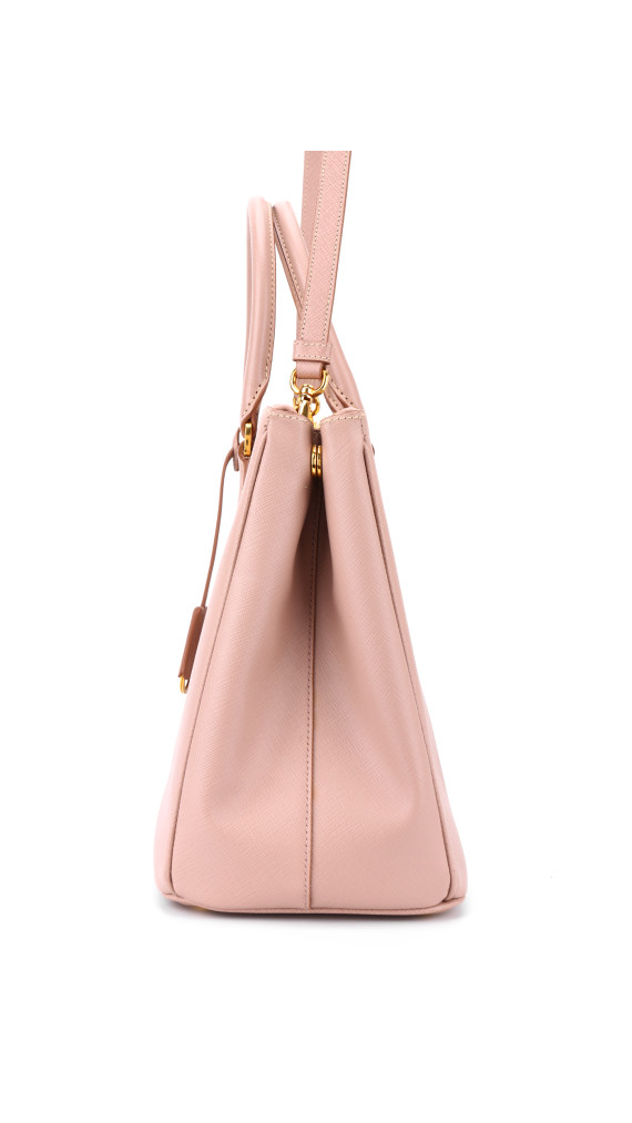 Prada Galleria Saffiano Shoulder Bag