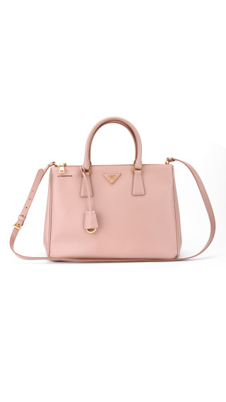 Prada Galleria Saffiano Shoulder Bag
